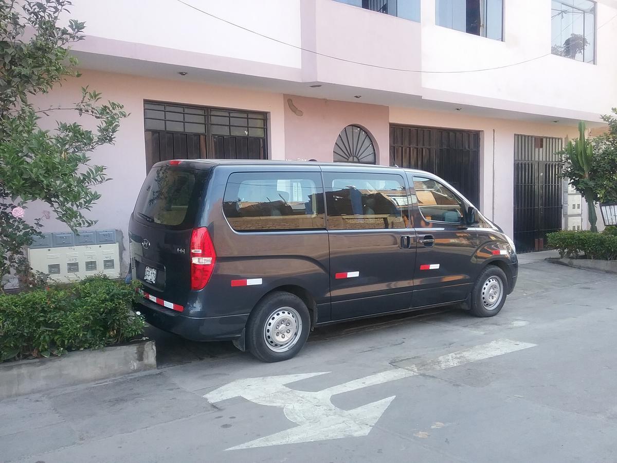 Sumak Samana Wasi Διαμέρισμα Λίμα Εξωτερικό φωτογραφία